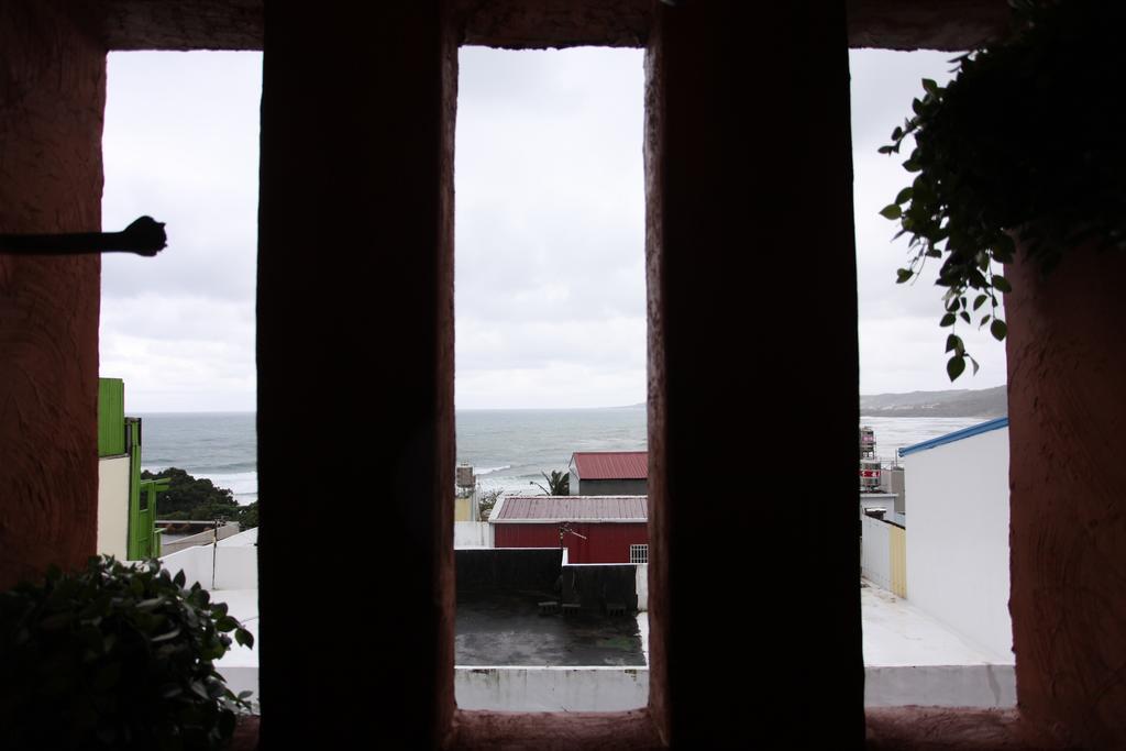Jialeshuel Surf House B&B Manzhou Buitenkant foto