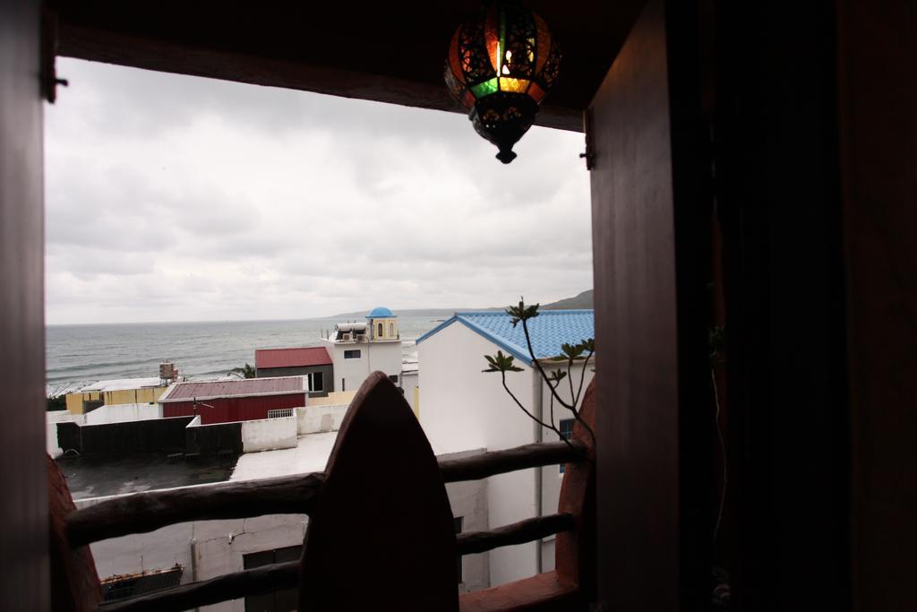 Jialeshuel Surf House B&B Manzhou Buitenkant foto