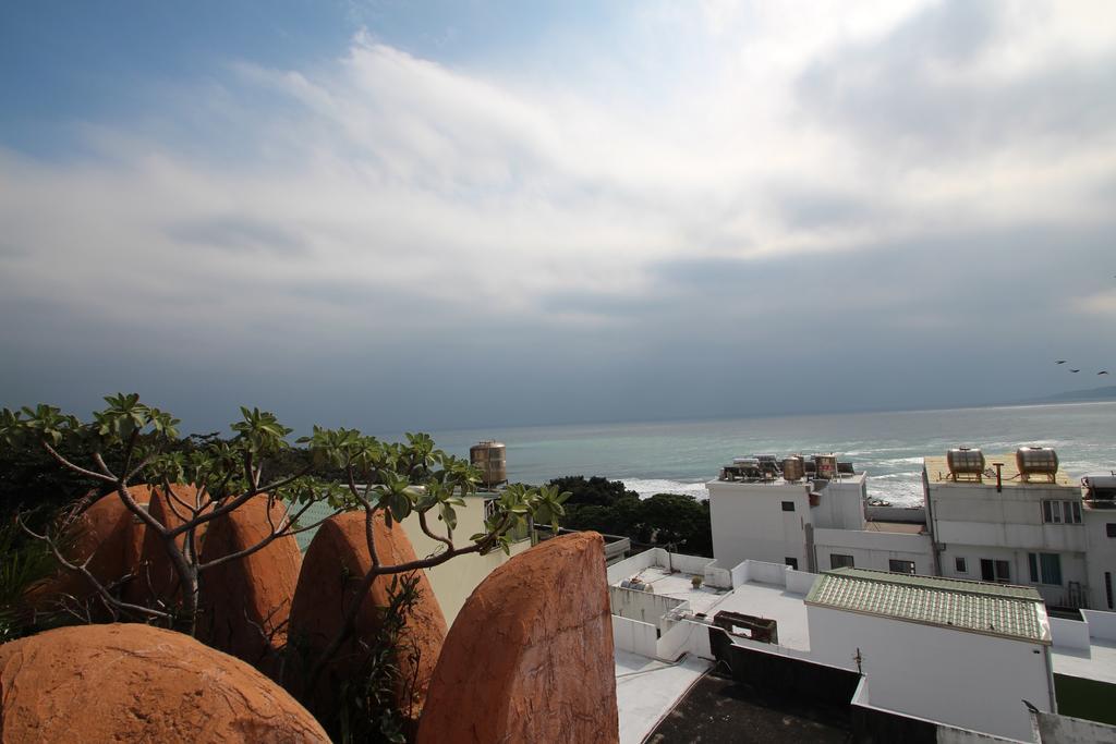 Jialeshuel Surf House B&B Manzhou Buitenkant foto