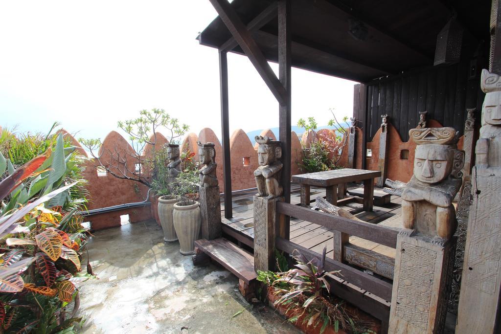 Jialeshuel Surf House B&B Manzhou Buitenkant foto