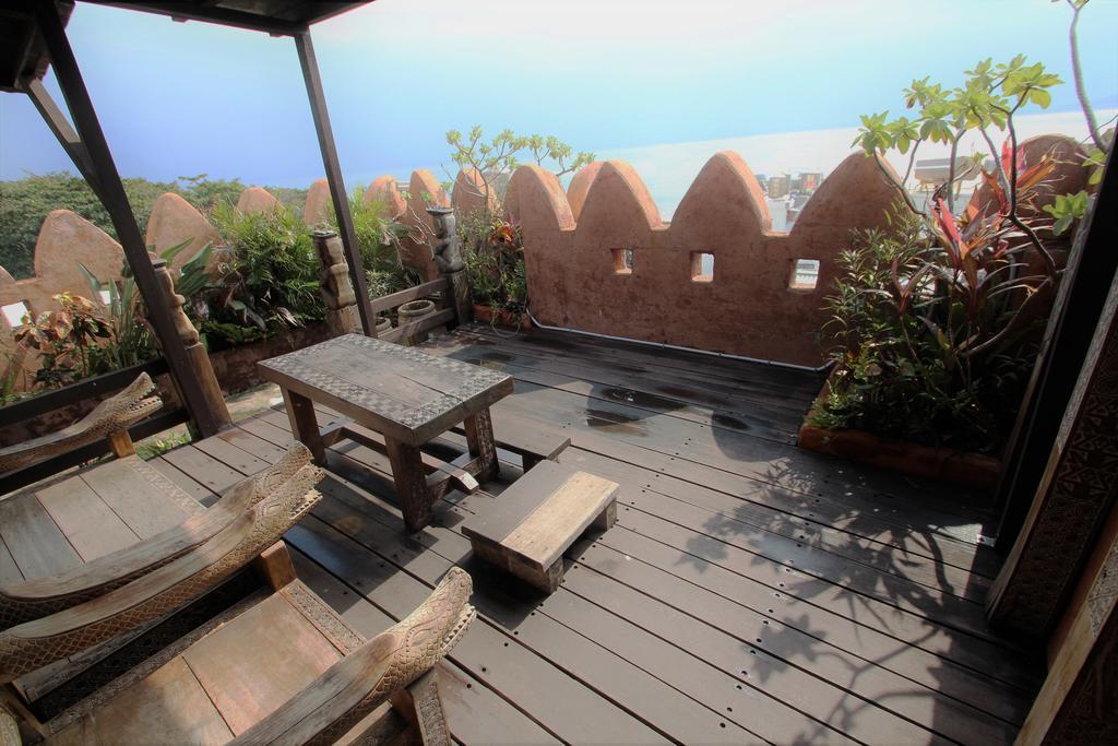 Jialeshuel Surf House B&B Manzhou Buitenkant foto
