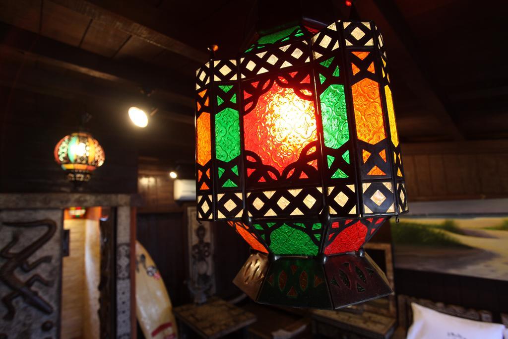 Jialeshuel Surf House B&B Manzhou Buitenkant foto