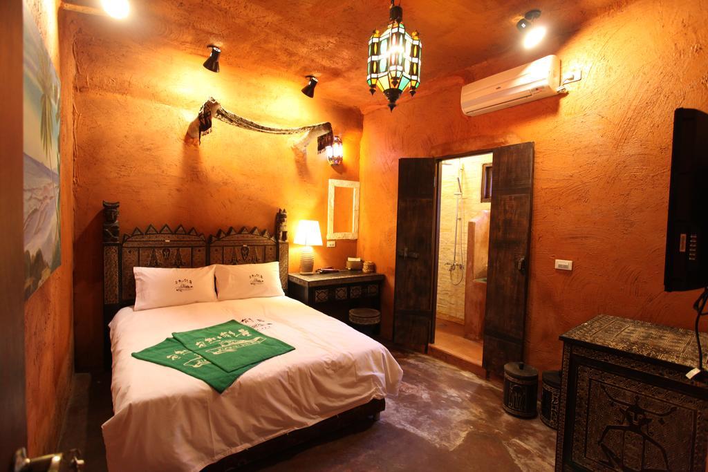 Jialeshuel Surf House B&B Manzhou Buitenkant foto